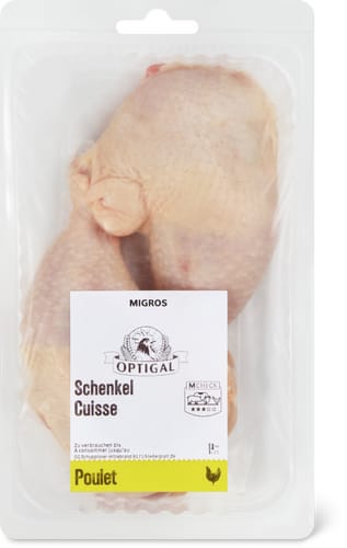 Poulet Schenkel 2 Stück
