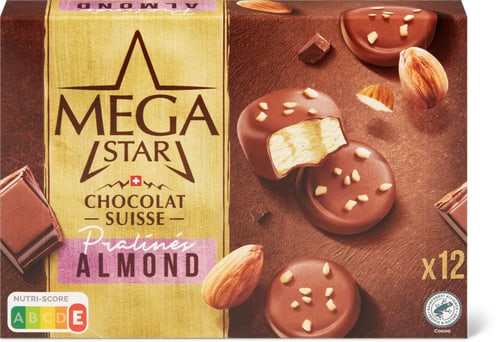 Pralines  Almond