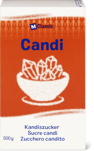 Candi sugar candy