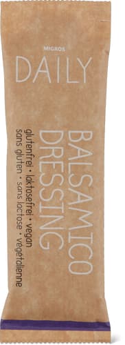 Balsamic Salad Dressing