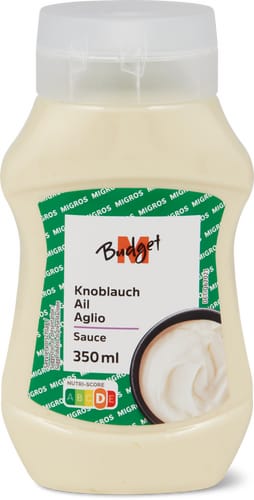 Garlic Sauce