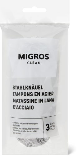 MCLEAN Stahlknäuel