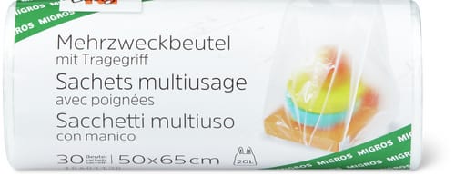 MBud Multiurpose Bags