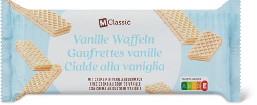 Wafers Vanilla