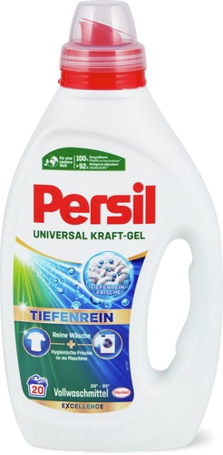 Heavy-Duty Detergent Universal Gel, 20 Wash Cycles