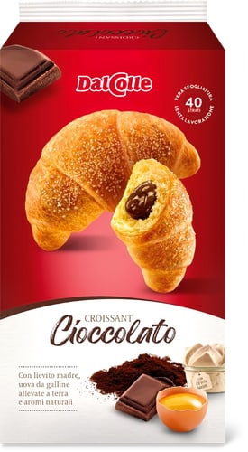 Croissant Chocolate
