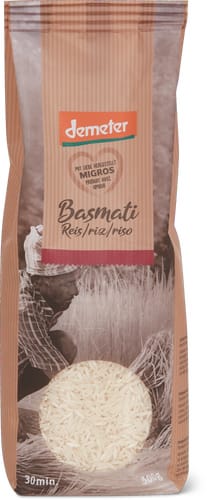 Demeter Basmati Rice