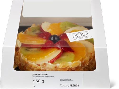 Fruchttorte