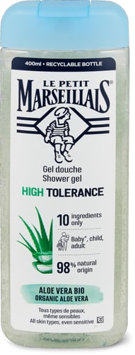 Shower Gel  Sensitive Aloe Vera