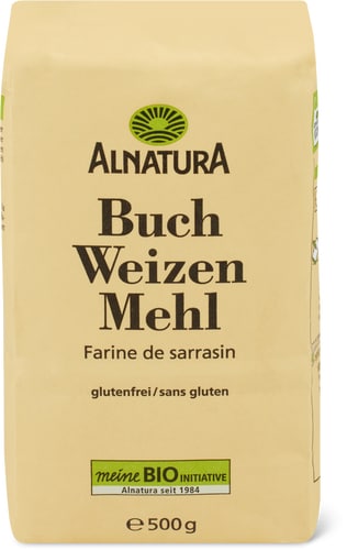 Bio Buckwheat Flour