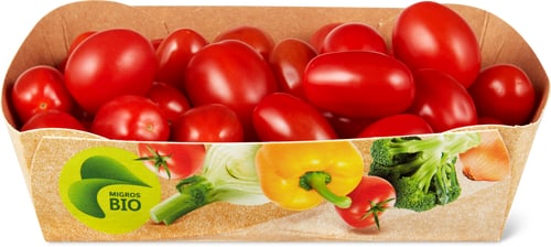 Migros organic date tomatoes