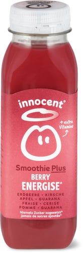 Pink Plus Smoothie Assorted