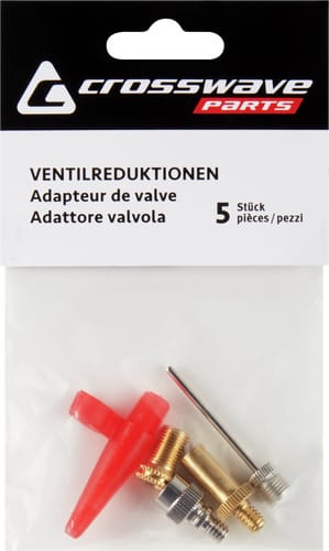 CW Valve adapter