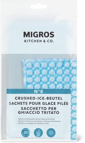 No.8 Crushed-ice bags