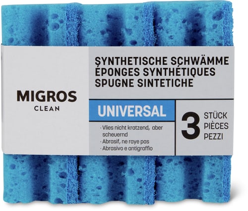 UNIVERSAL Sponges Synthetic