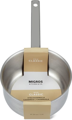 Classic Stielkasserolle