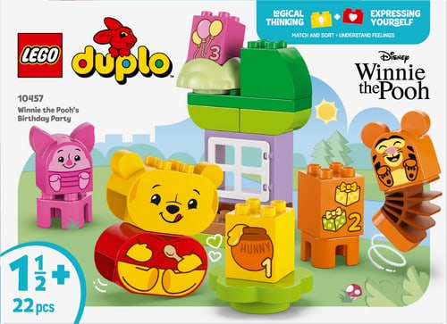DUPLO 10457
