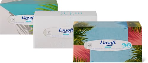 Tissue Box 4-Ply