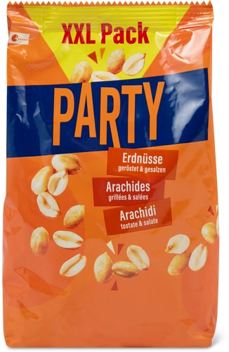 Peanuts Roasted & Salted