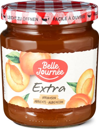 Extra Jam Apricot