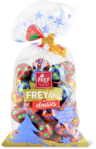 Freylini Schokoladen-Kugeln classics