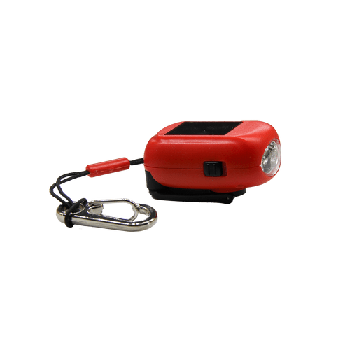 Mini Torch (Grösse: 000, Farbe: red)