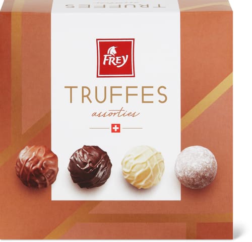Truffles Assorted