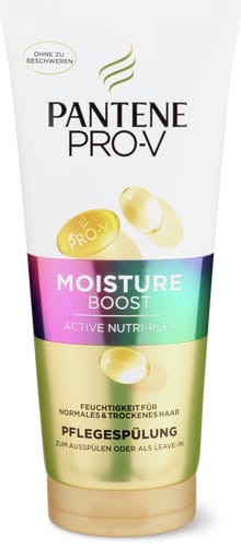 Moisture Boost Conditioner Dry Hair