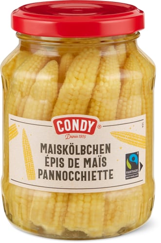 Baby corn