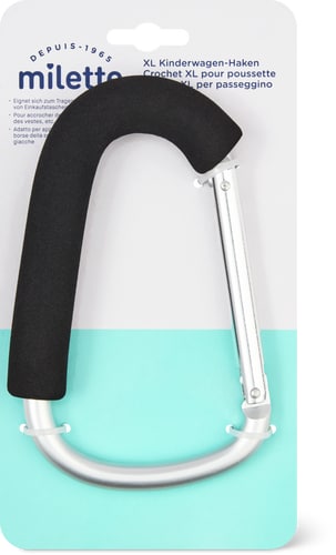 Baby Care Pram Hook