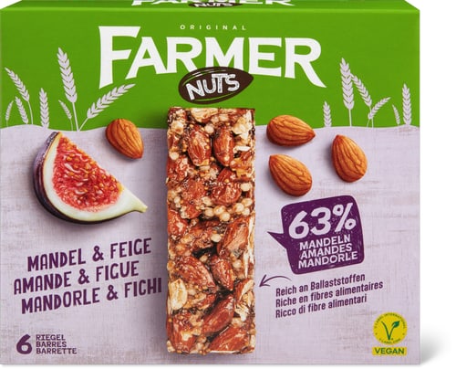 Farmer Almond and fig