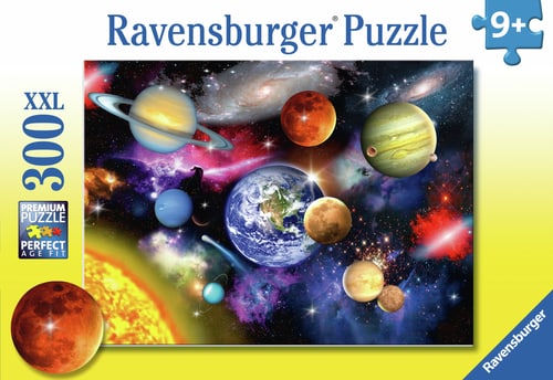 Solar System Puzzle 300 Pieces