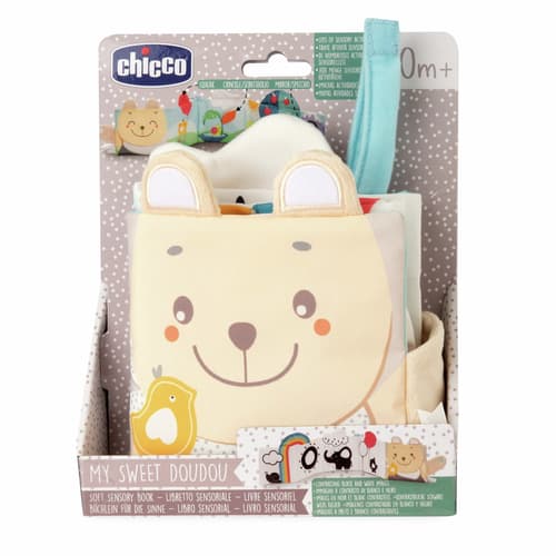Soft Activity Book