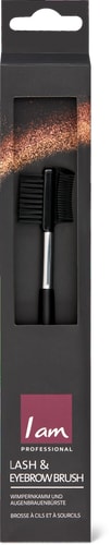 Eyebrow Brush  With Comb