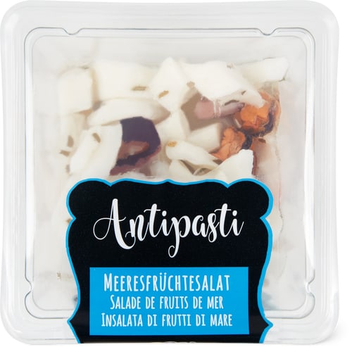 Meeresfrüchtesalat