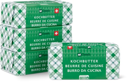 Cooking Butter