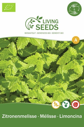 Bio Lemon Balm