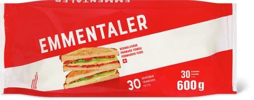 Processed Cheese Slices