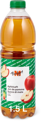 Apple juice