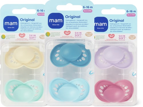 Original Dummy 6–16 M