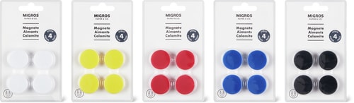 Magnets Round, 24 mm