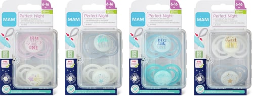 Soother 6-16M