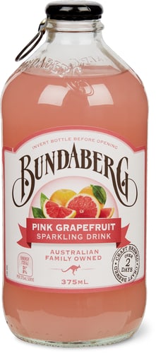 Pink grapefruit