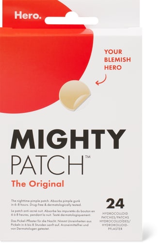 The Original Mighty Patch Night