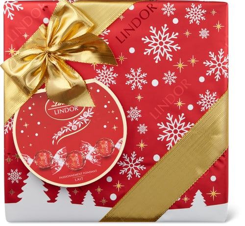 Lindor Schokoladen-Kugeln Milch