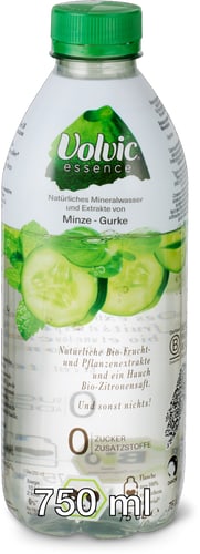 Essence Bio Mineral water Mint & Cucumber