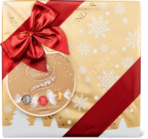 Lindor Palline di cioccolato assortite