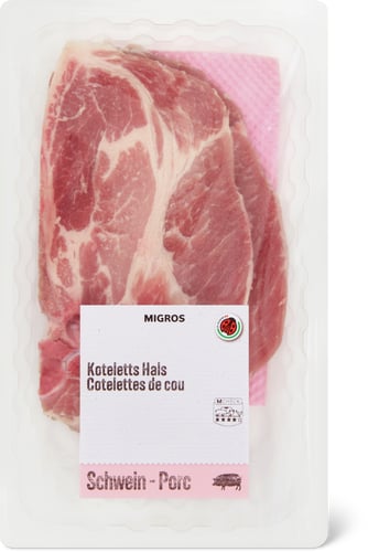 Costoletta di maiale