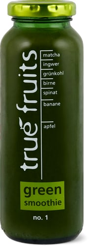 Green Smoothie Assorted