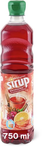 Winter Magic with mulled-wine flavour